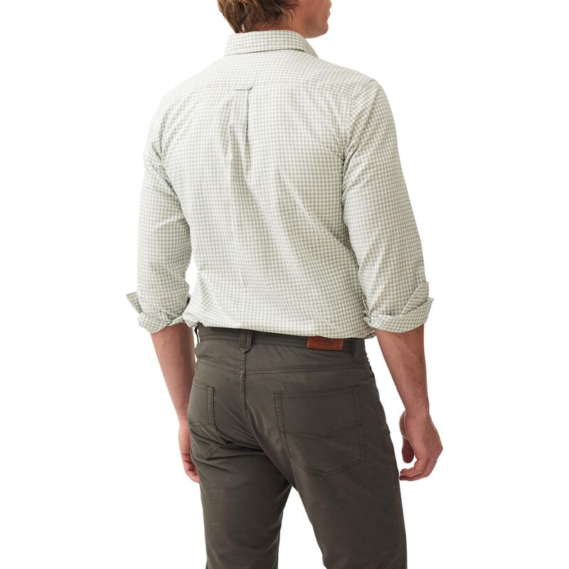 Rodd & Gunn Gunn Check Oxford Ls Sports Fit Shirt image number 1